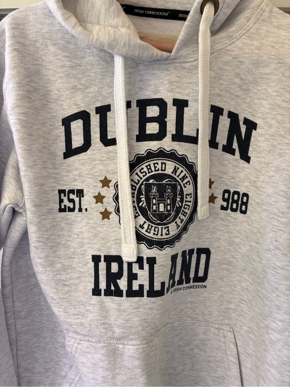 Hoodie high quality nwt straight from Ireland
